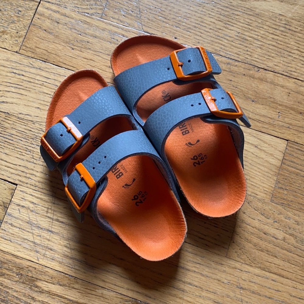 Toddler Birkenstock sandal